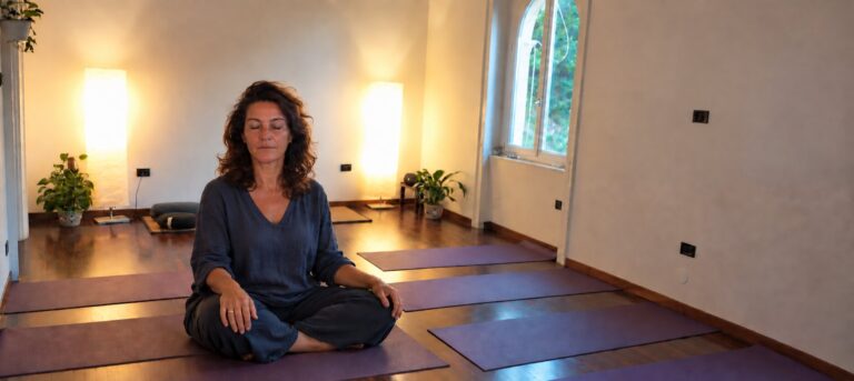 Quando lo stress restringe il campo: che cosa allena davvero la mindfulness